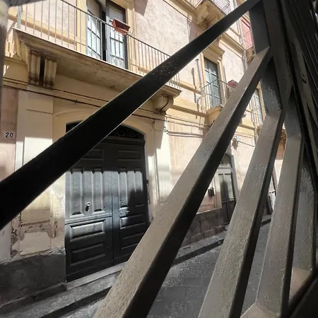 Antico Vicolo * Κατάνια