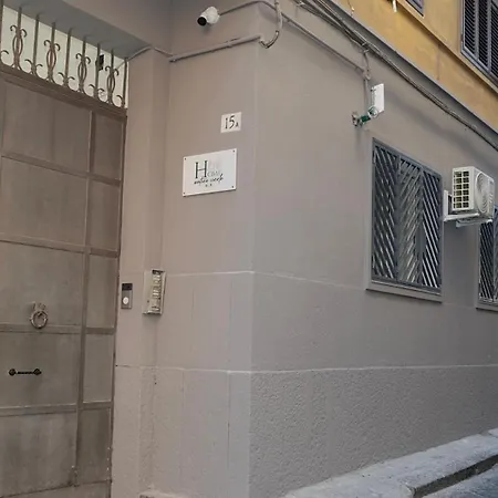 Antico Vicolo * Κατάνια