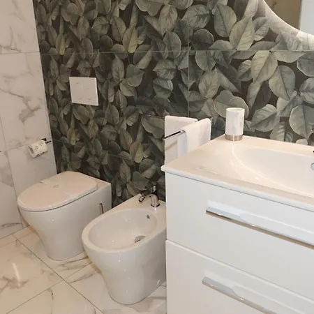 Bed and Breakfast Antico Vicolo Κατάνια