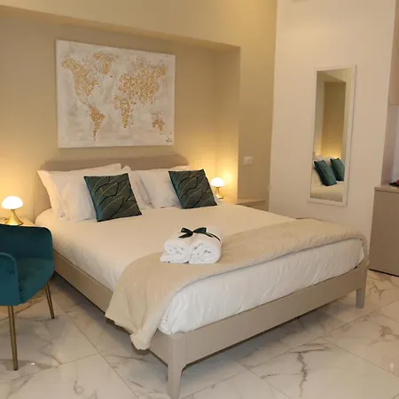 Bed and Breakfast Antico Vicolo Κατάνια