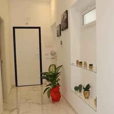 Bed and Breakfast Antico Vicolo Κατάνια