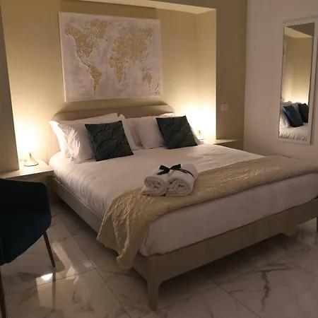 Antico Vicolo Bed and Breakfast Κατάνια