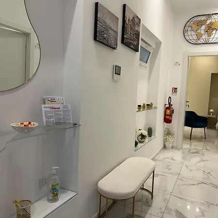 Antico Vicolo לינה וארוחת בוקר *