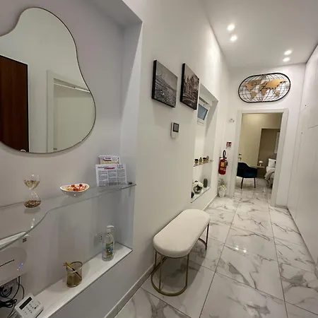 Antico Vicolo Bed and Breakfast Κατάνια